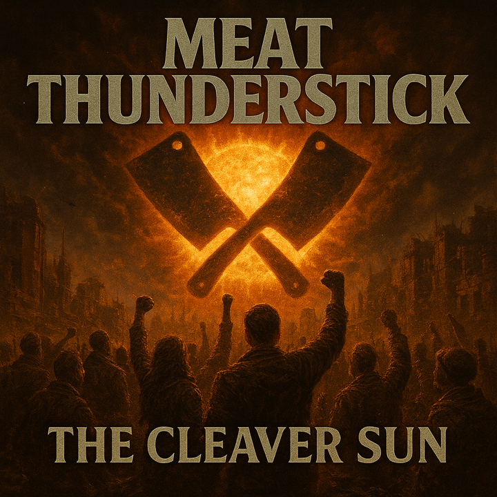 The Cleaver Sun — Dominion of Ashes